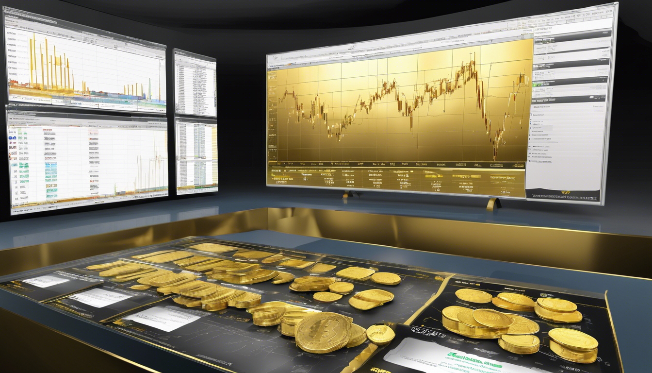 Navigating Through Gold's Price Fluctuations and Market Predictions