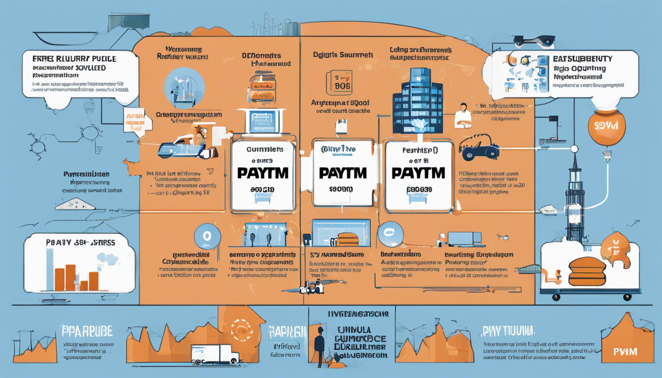 Paytm's Roller Coaster Ride: From IPO Dreams to Regulatory Scrutiny