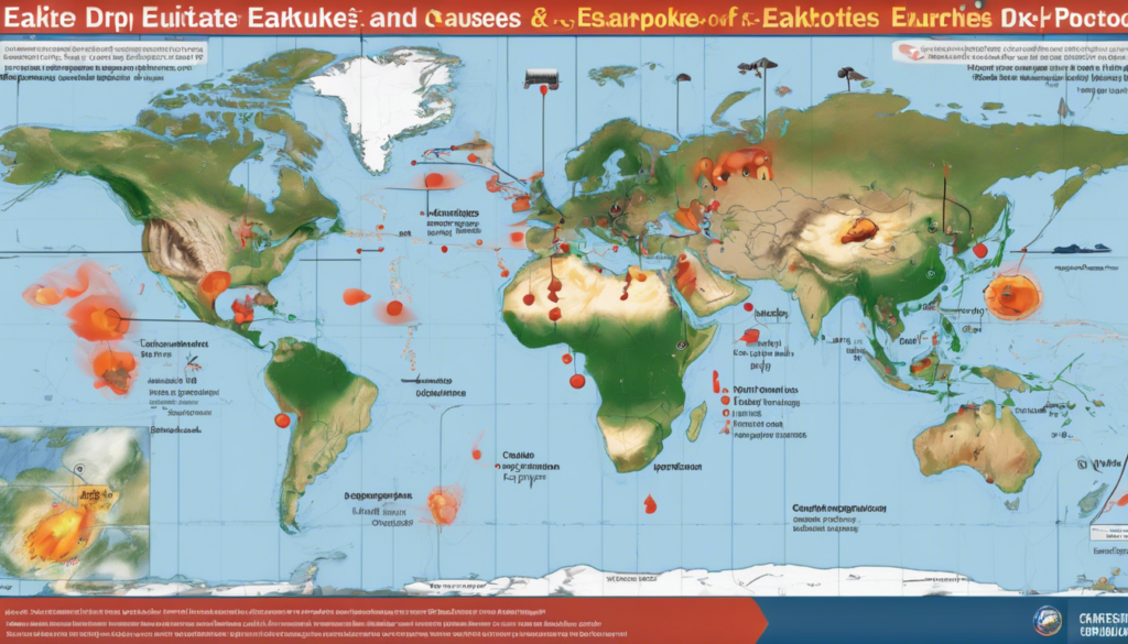 Understanding Earthquakes: Causes and Impacts