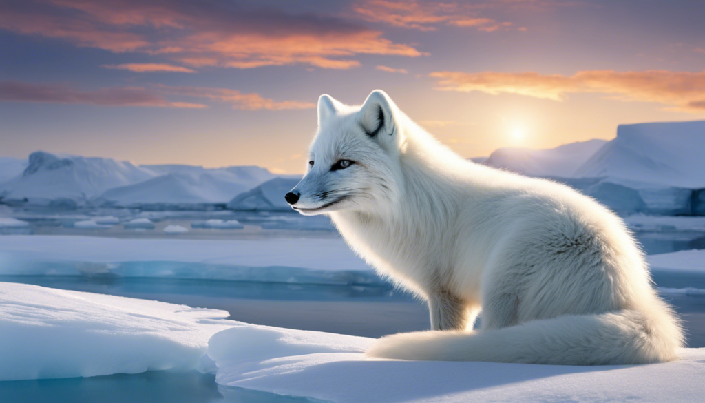 The Arctic: A Wonderland of Ice, Wildlife, and Stark Beauty