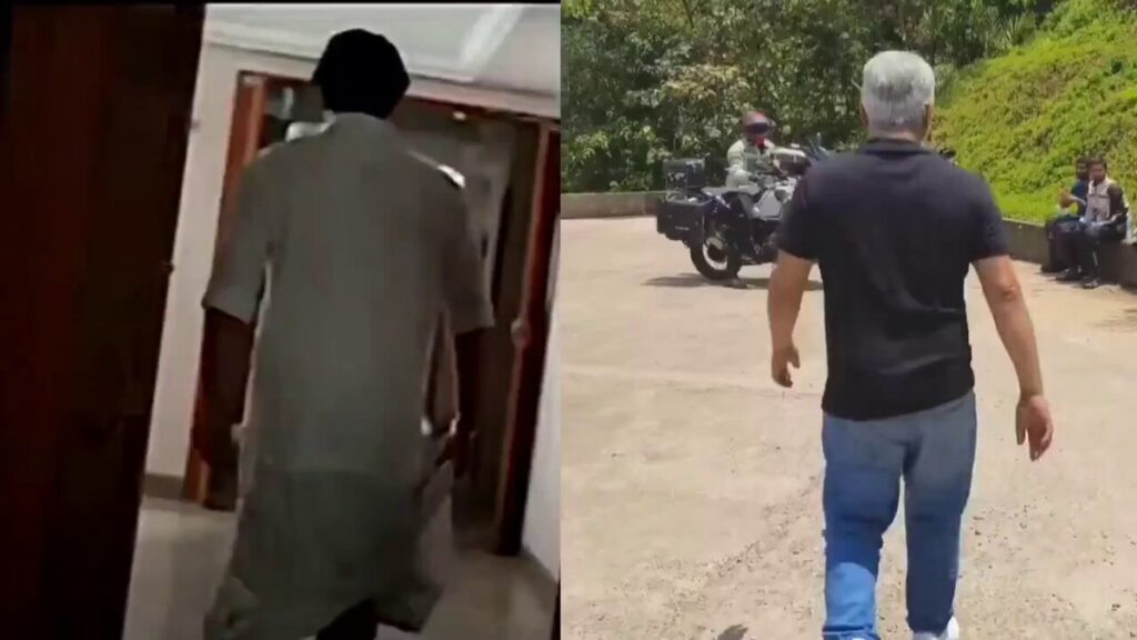 Ajith Kumar Thrills Fans with a Breathtaking Bike Ride During Shooting Schedule in Azerbaijan