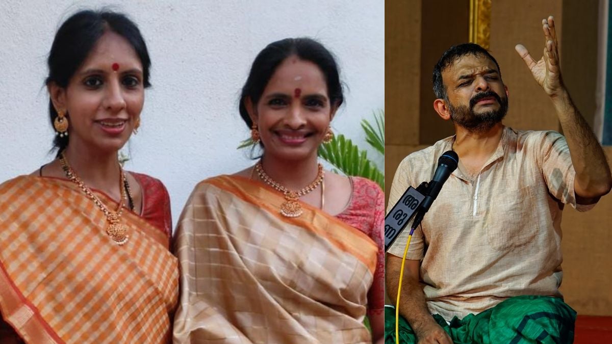 Carnatic Musicians Ranjani and Gayatri Withdraw from Music Academy Conference