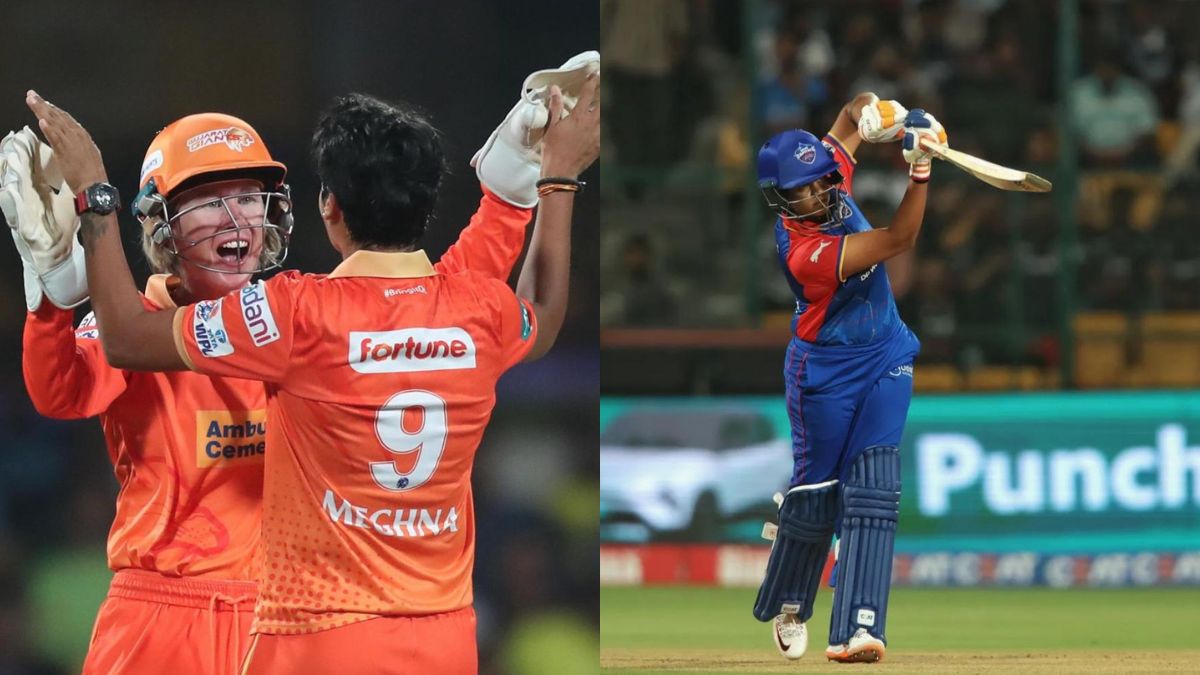 Delhi Capitals Conquer Gujarat Giants