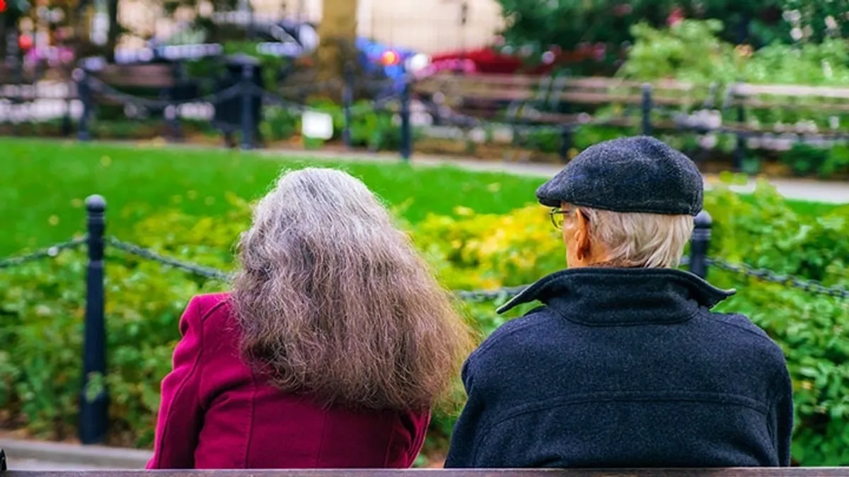 How Are Older Adults Contributing to the Rise in STI Rates?