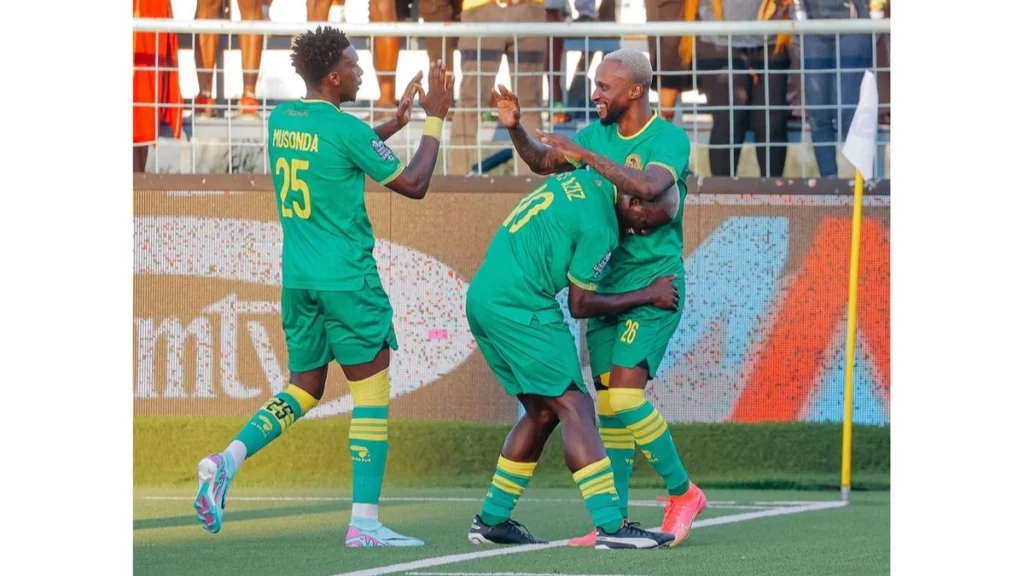 How Are Yanga Players Feeling Ahead of the Sundowns Clash?