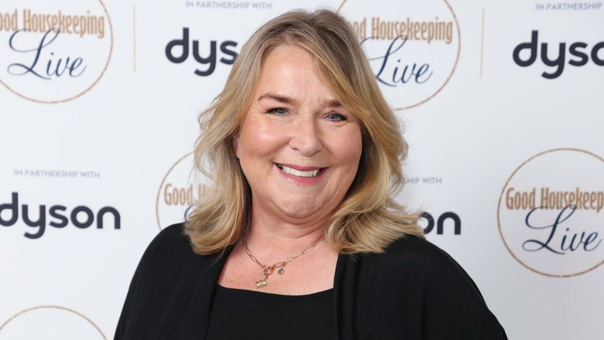 How Did Fern Britton Feel About Her Marriage Ending?