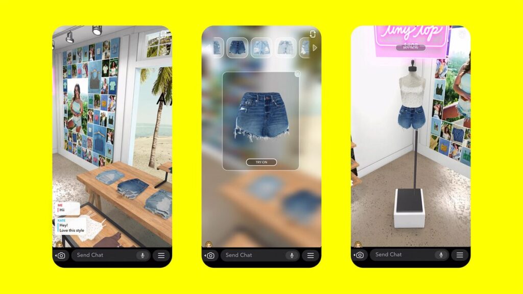 How Do Advertisers Create Sponsored AR Filters on Snapchat?