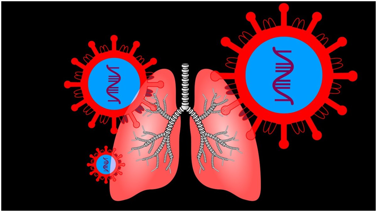 How Does a Lung Cancer Vaccine Work? UK Researchers Developing World's First Vaccine - LungVax