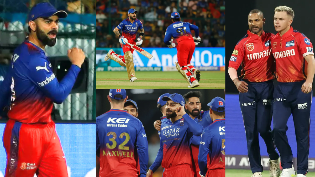 How did Maxwell contribute to RCB's win in IPL 2024?