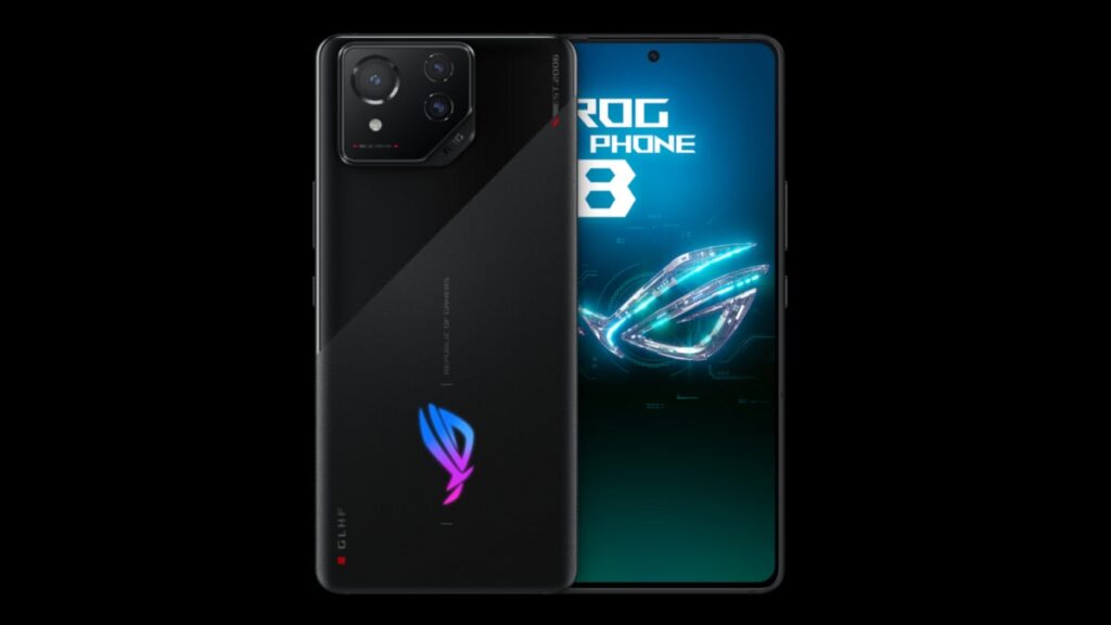 How does ASUS ROG Phone 8 Pro differentiate itself from other gaming smartphones?