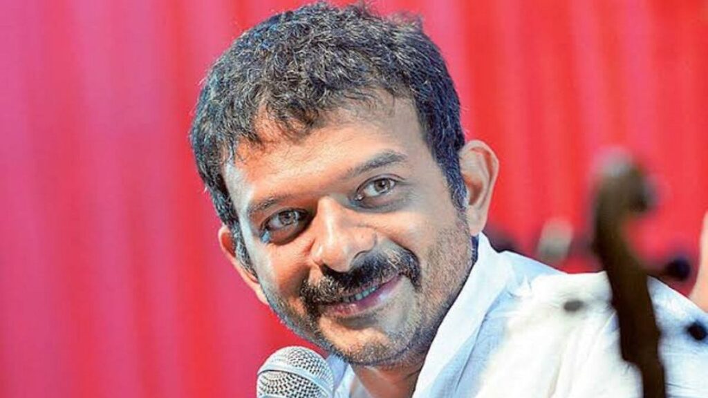 How does T.M. Krishna advocate for dismantling casteism in Carnatic music according to Chinmayi Sripada?