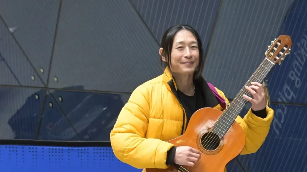 How many London Underground stations has Dan Tredget already played at?