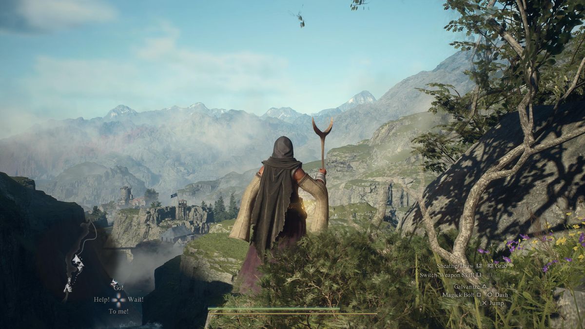 How to Complete Stealth Quests in Dragon's Dogma 2?