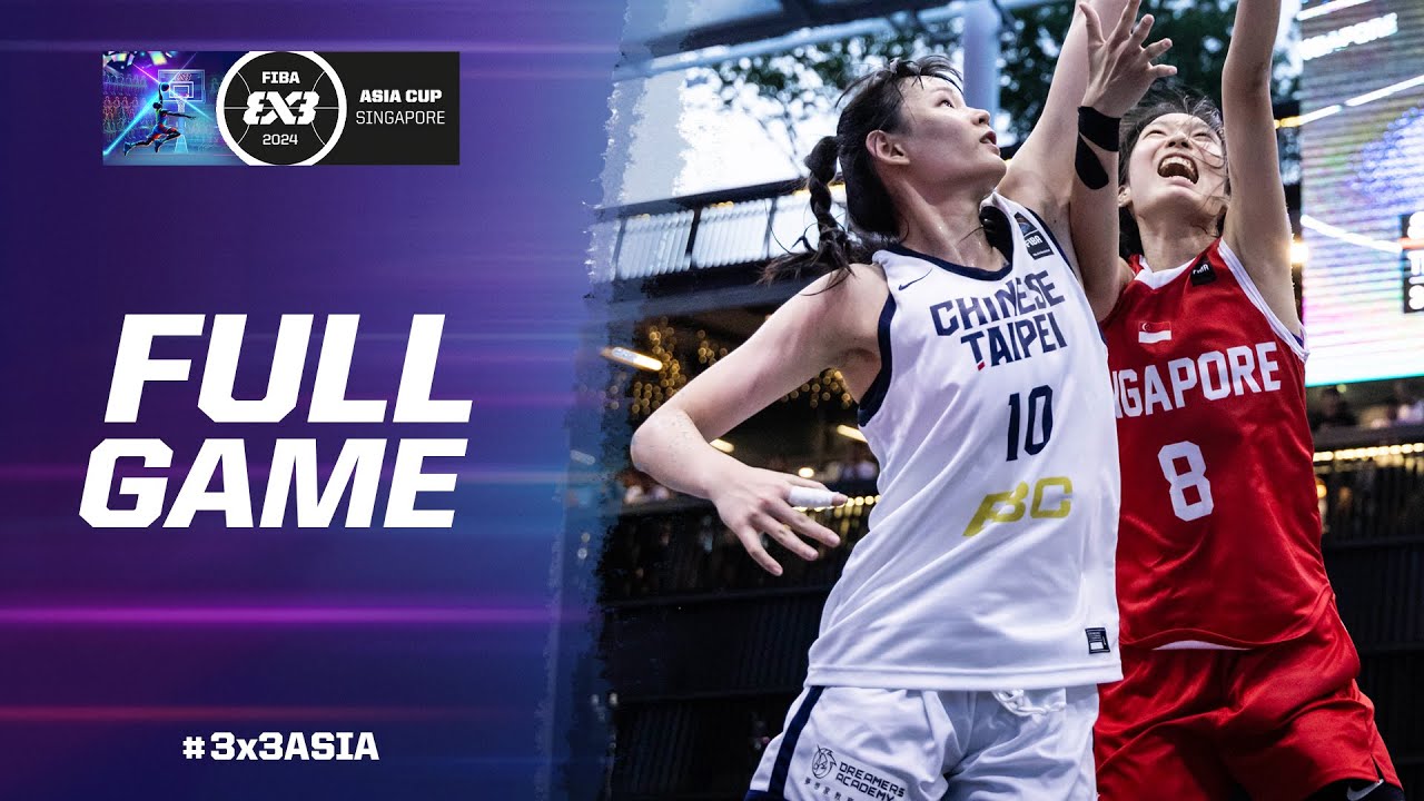 Indian Women's Basketball Team's Performance at FIBA 3x3 Asia Cup 2024