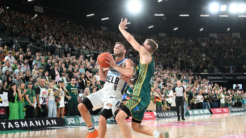 Jack McVeigh's Stellar Performance Shines in NBL Championship Final Series Decider