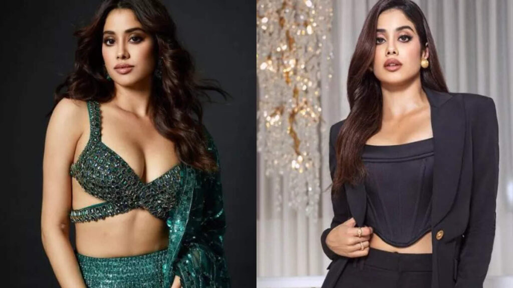 Janhvi Kapoor's Birthday Celebration and Telugu Film Announcement Spark Delight and Excitement