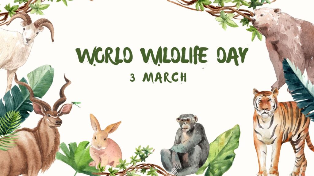 Prime Minister Modi Leads India in Celebrating World Wildlife Day 2024