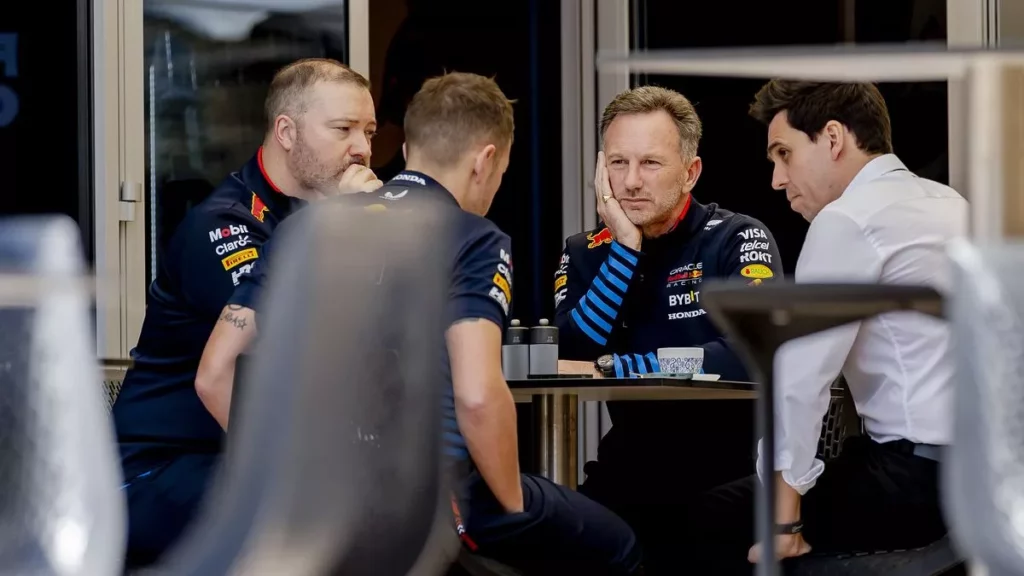 Red Bull's Christian Horner Faces Scandal Amidst F1 Season Kickoff