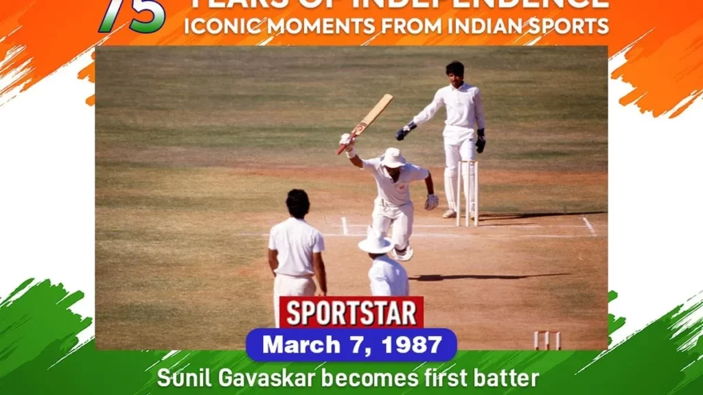 Sunil Gavaskar