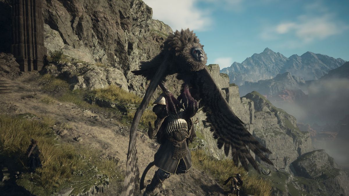 Unlocking Fast Travel in Dragon's Dogma 2