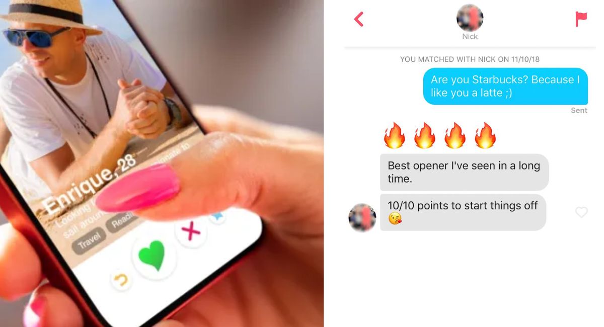 Top Trending Pickup Lines of March 2024: Get Noticed on Tinder, Instagram DMs, and with Your Crush!