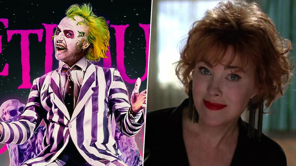 What are the details of the plot in the upcoming Beetlejuice Beetlejuice sequel? Michael Keaton and Winona Ryder Return to Stir Up Mayhem