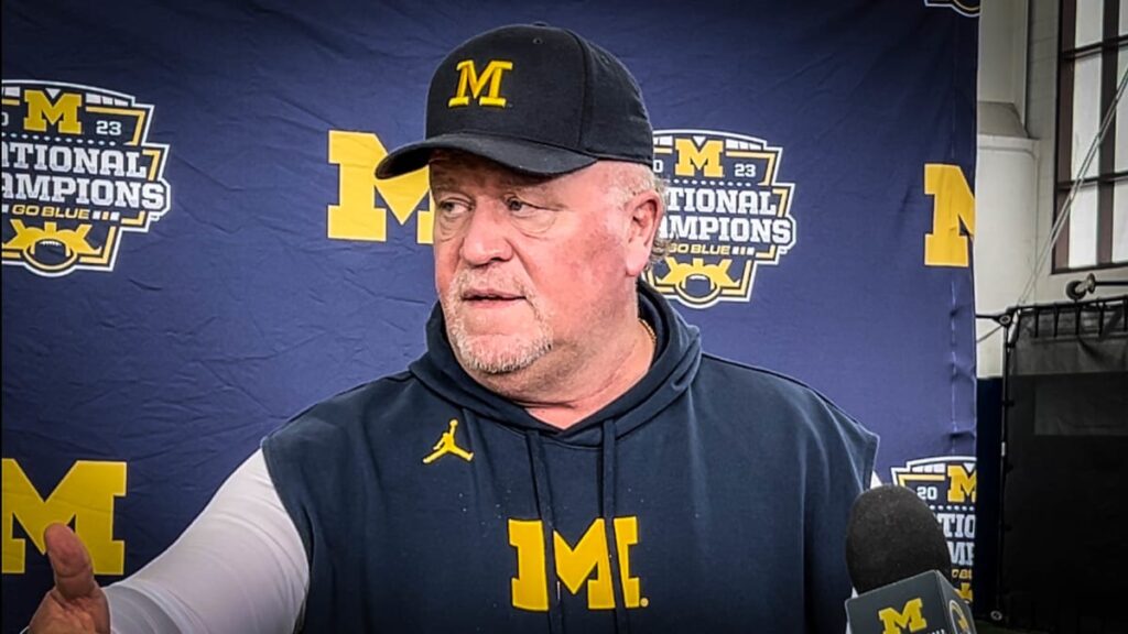 What defensive changes can Michigan expect under DC Wink Martindale?