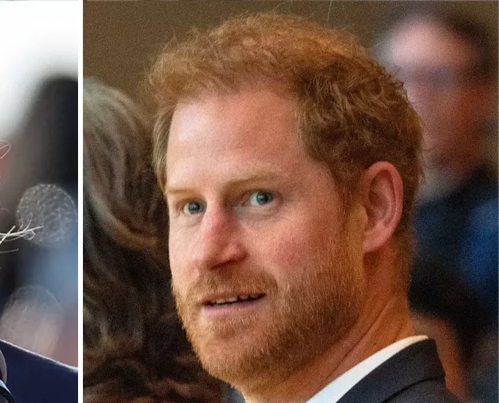 What is Prince Harry's Latest Controversy Involving Meghan Markle and Prince William?