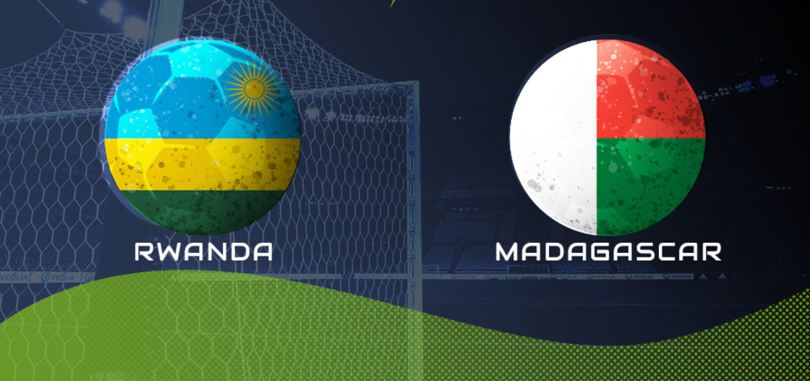 What is Rwanda's record in the March international break?