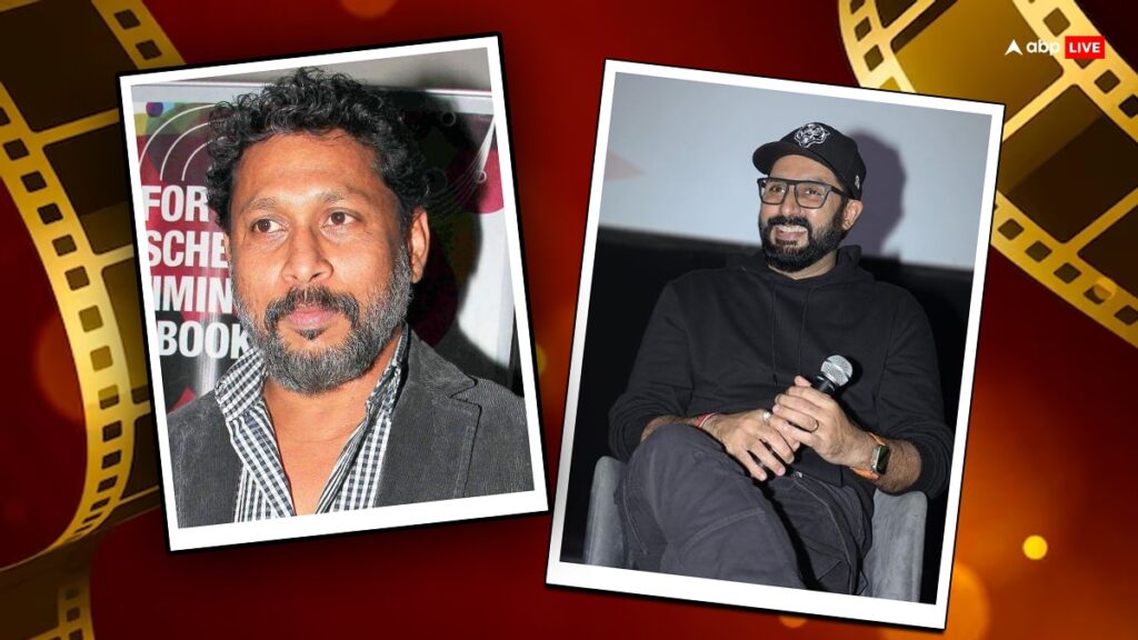 What is Shoojit Sircar's upcoming film's theme about?