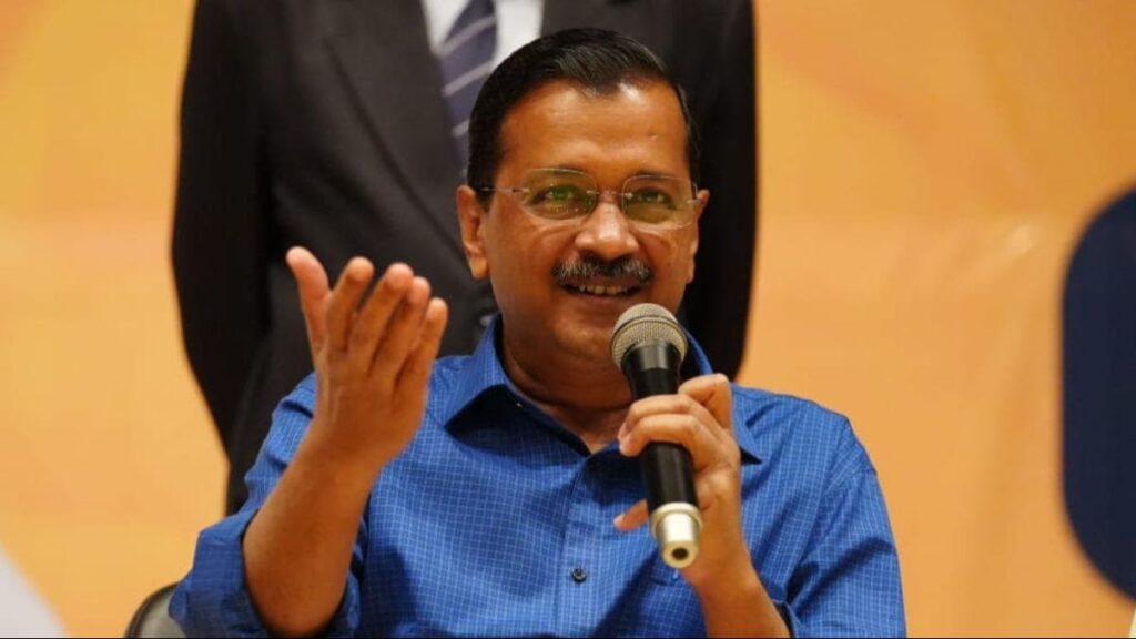 What is the reason behind the arrest of Arvind Kejriwal in the Delhi excise policy case?