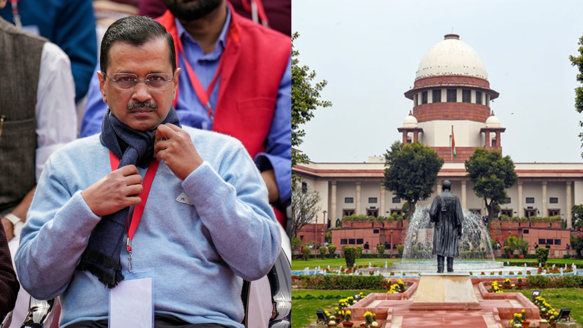 What led to the Delhi Chief Minister Arvind Kejriwal's arrest and remand order and who is challenging it in court?