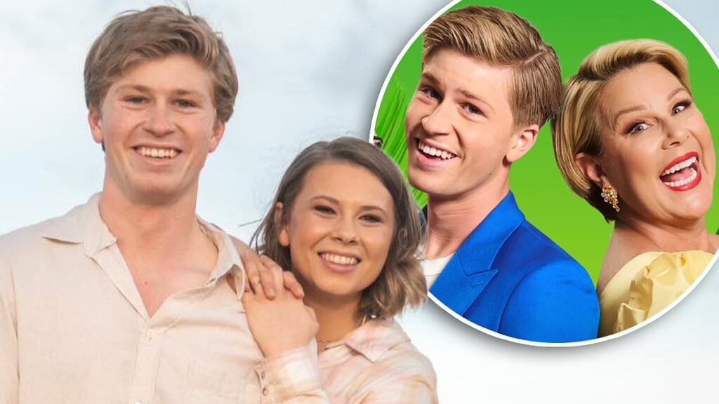 What was Bindi Irwin's emotional Instagram post about?