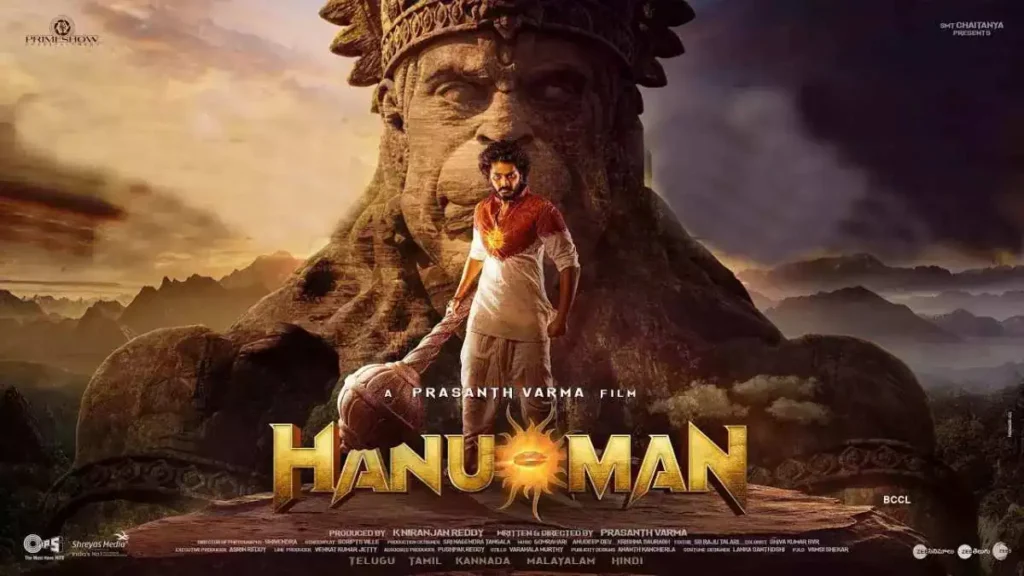 Why 'Hanuman' Movie Received Positive Comments from Sri Vishnu?