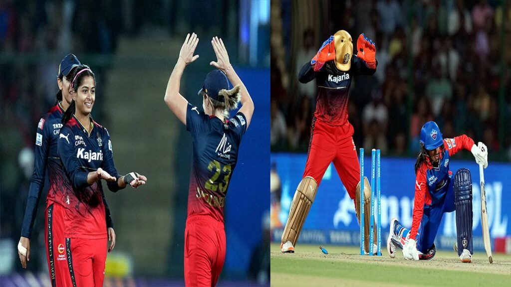 Why did Delhi Capitals lose the recent match in IPL 2024?