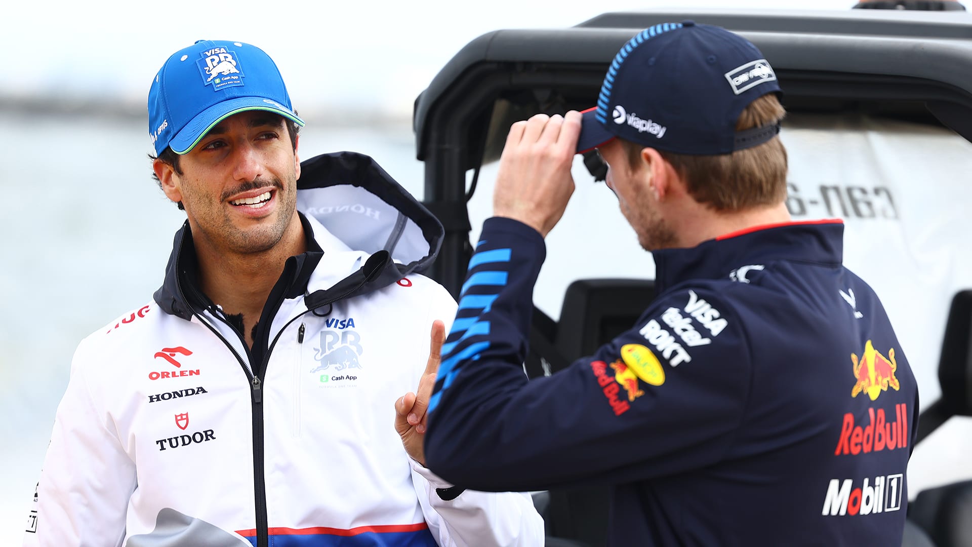 Will Daniel Ricciardo return to Red Bull in 2025?
