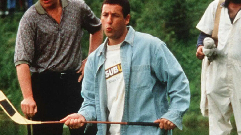 Will there be a sequel to Happy Gilmore?