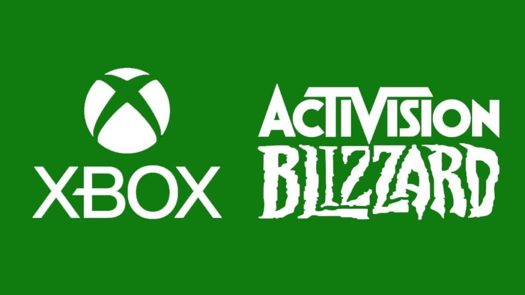 Activision Blizzard Acquisition