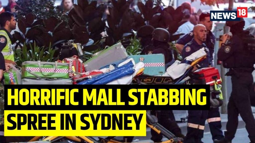 Bengali Couple's Courageous Act in Sydney Mall Stabbing Tragedy