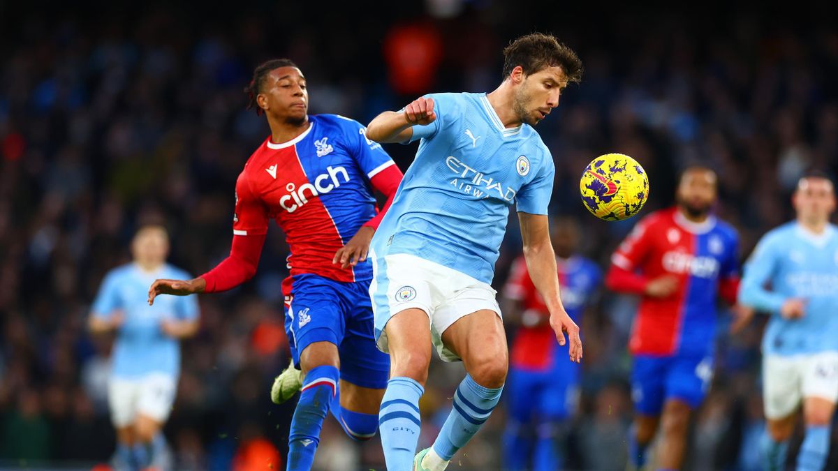 Crystal Palace vs Manchester City