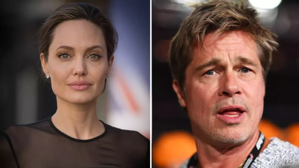 Did Brad Pitt try to silence Angelina Jolie with a non-disclosure agreement?