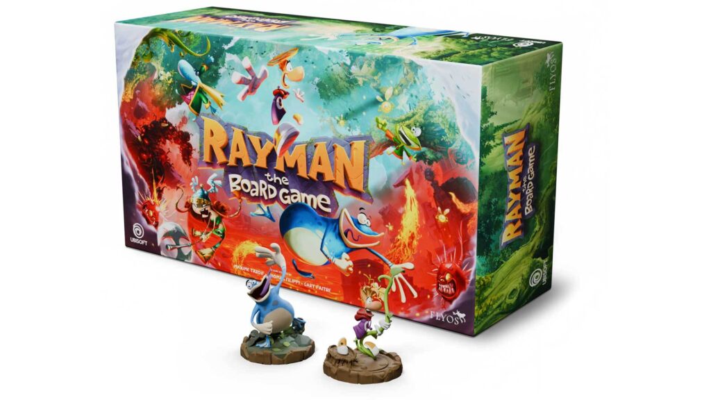 Dive into the Enchanting World of Rayman