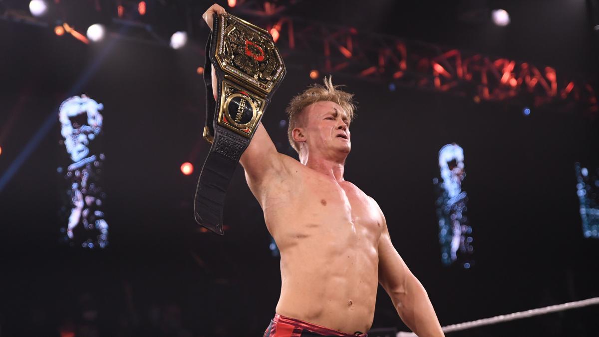 Gunther Lauds Ilja Dragunov as the Next Superstar to Ignite WWE's Main Roster Post WrestleMania