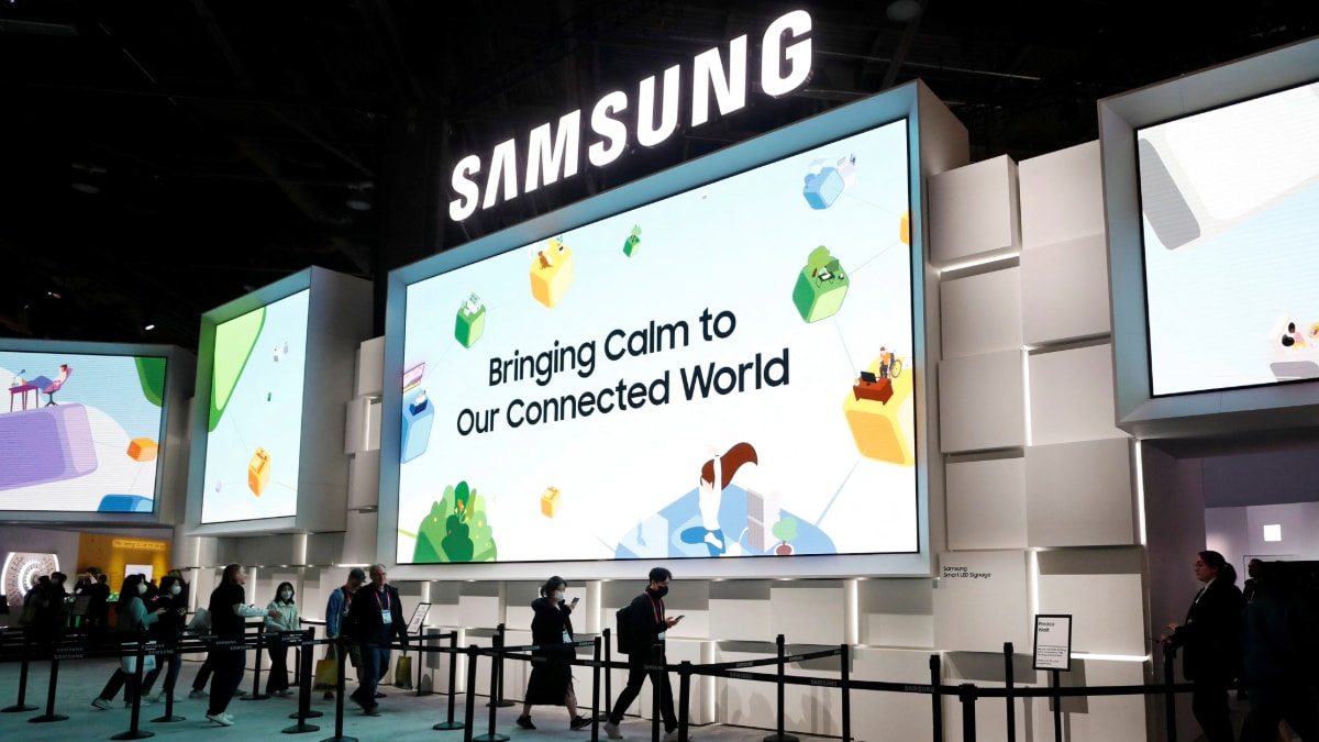 How AI is Revolutionizing Samsung's Smartphone Sales and High-End Chip Production