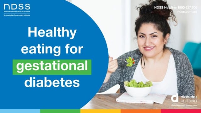 How Can Medical Nutrition Therapy Help Manage Gestational Diabetes Effectively?