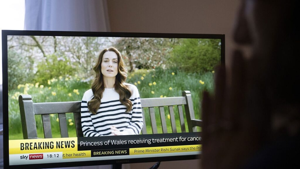 How Did the BBC Respond to Complaints About Its Coverage of Kate Middleton's Cancer Diagnosis?