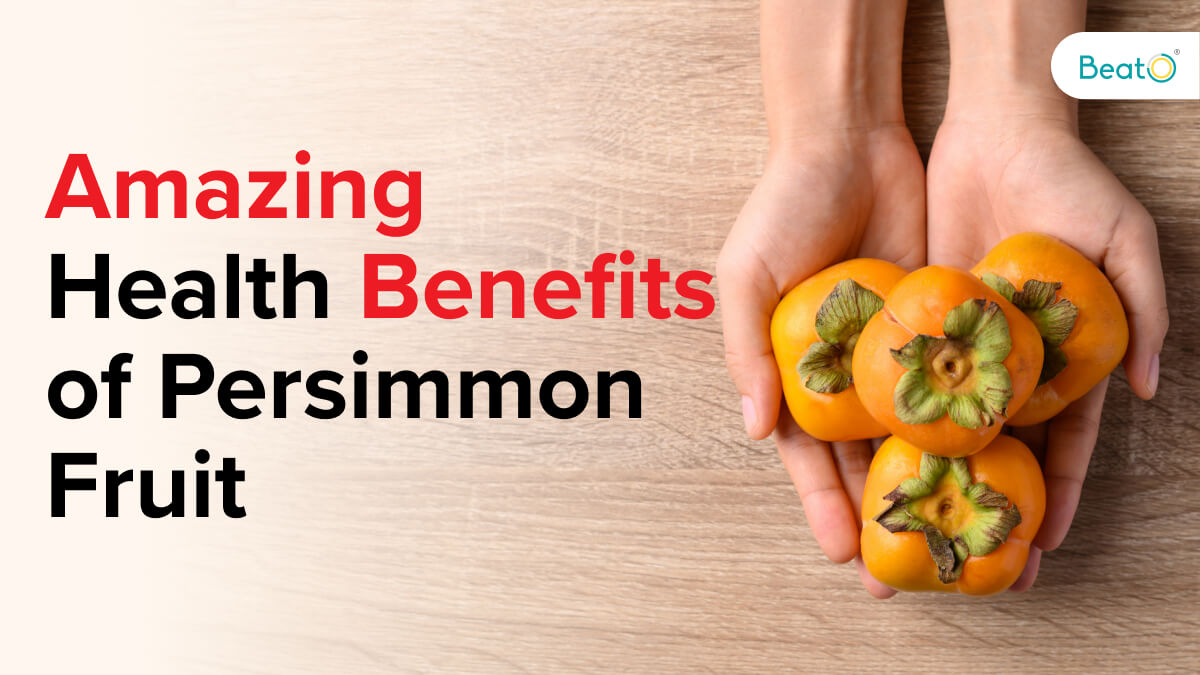 How Do Persimmons Benefit Overall Health and What Specific Nutrients Make Them a Nutritional Powerhouse?