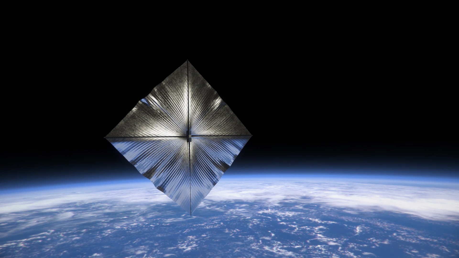 How Do Solar Sails Work in Space?