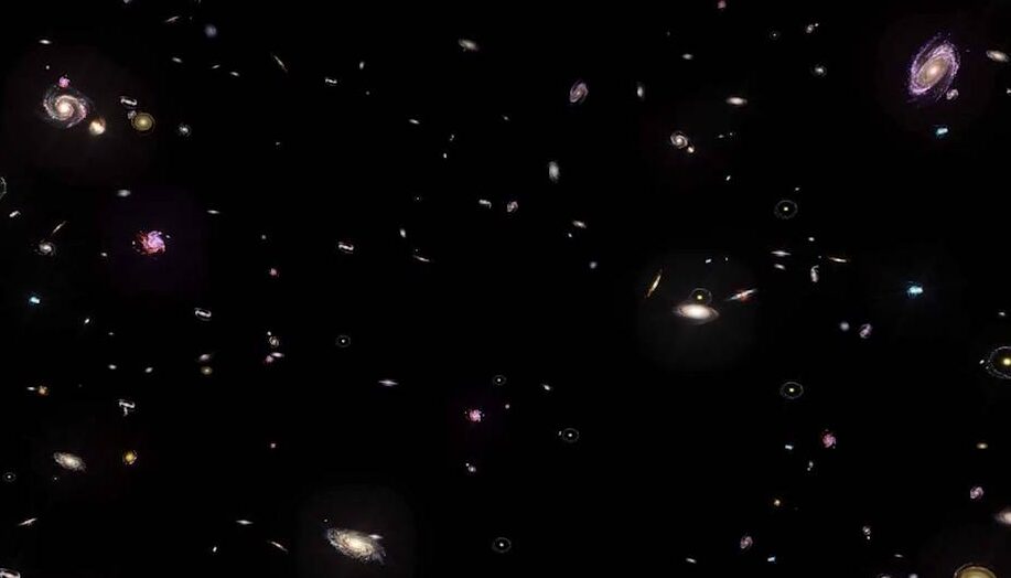 How Does Dark Energy Impact the Expansion of the Universe?