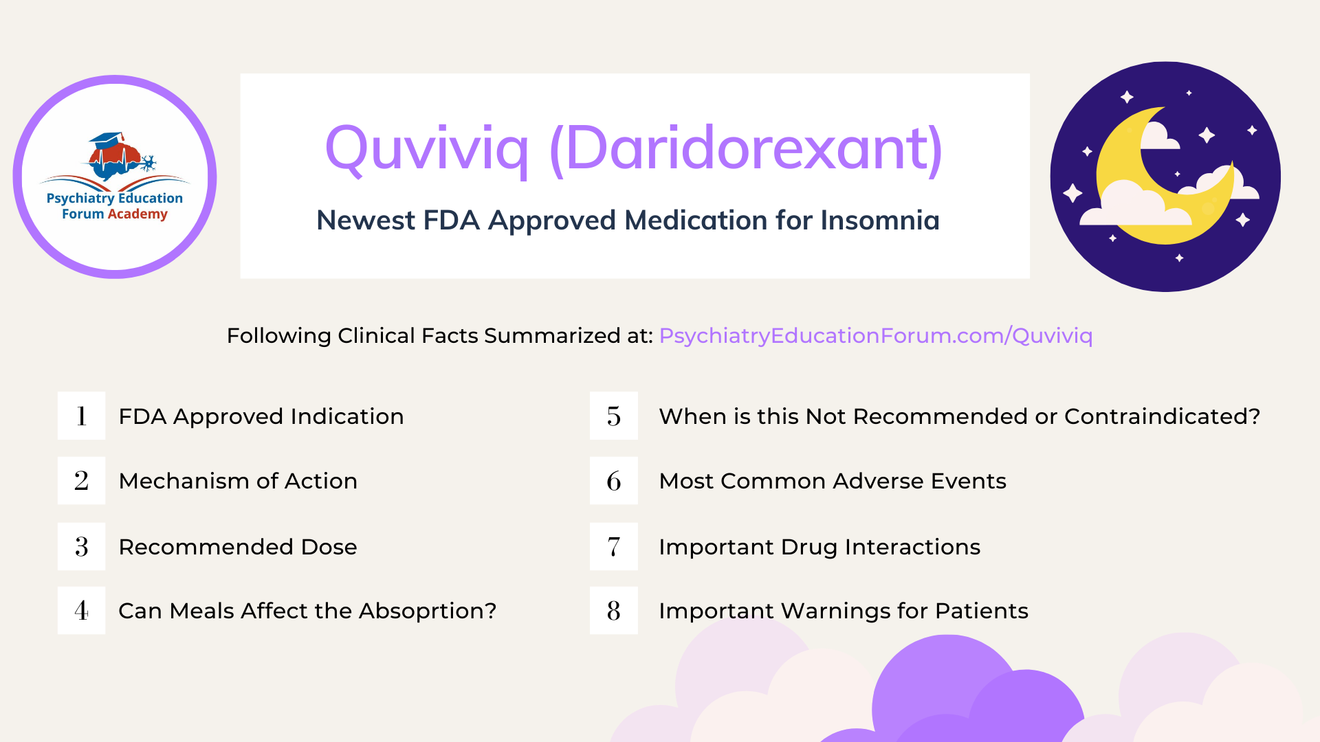 How Does Daridorexant Differ from Other Medications for Insomnia?